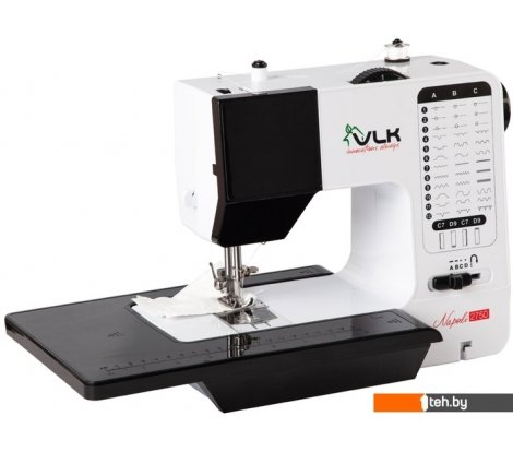  - Швейные машины VLK Napoli 2750 - Napoli 2750
