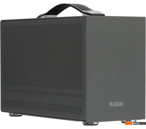  - Корпуса PCCooler I100 PRO Mesh (серый) - I100 PRO Mesh (серый)