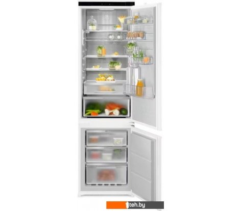  - Холодильники Electrolux TwinTech 600 E6MNCE19S - TwinTech 600 E6MNCE19S