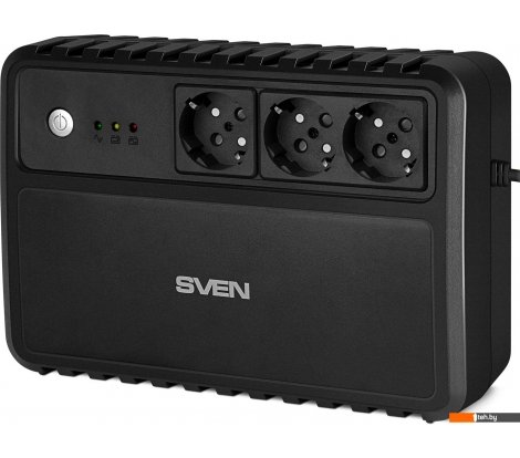 - Источники бесперебойного питания SVEN UP-L800 - UP-L800