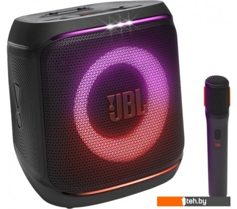  - Беспроводные и портативные колонки JBL PartyBox Encore 2 + 1 Wireless Mic - PartyBox Encore 2 + 1 Wireless Mic