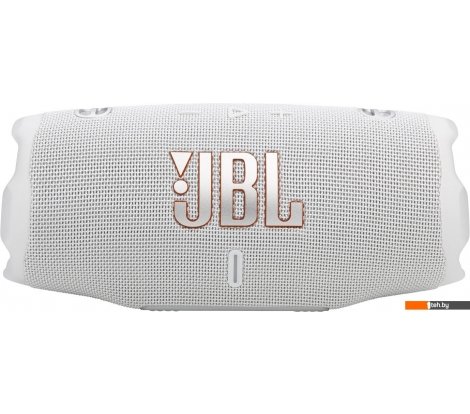  - Беспроводные и портативные колонки JBL Charge 6 (белый) - Charge 6 (белый)