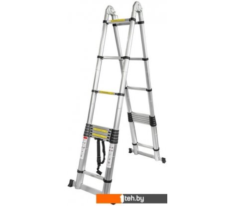 - Лестницы и стремянки FORSAGE F-UP360-M (9 ступеней) - F-UP360-M (9 ступеней)