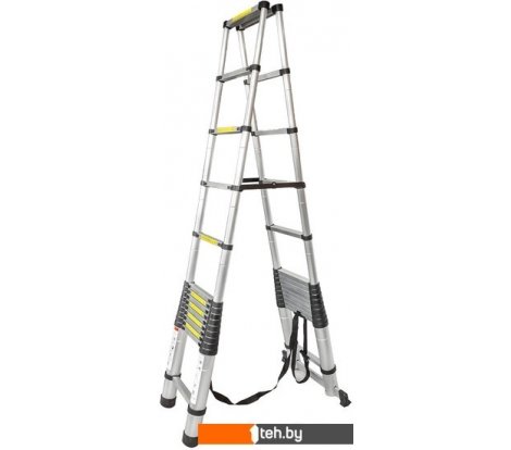- Лестницы и стремянки FORSAGE F-UP440-2 (15 ступеней) - F-UP440-2 (15 ступеней)