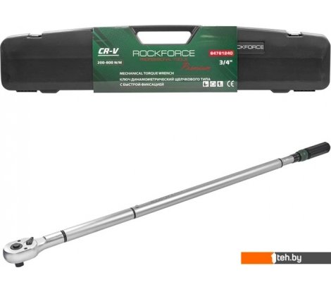  - Строительный, слесарный, монтажный инструмент RockForce RF-64761240 Premium - RF-64761240 Premium