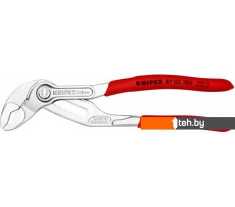  - Строительный, слесарный, монтажный инструмент Knipex 8703180 - 8703180