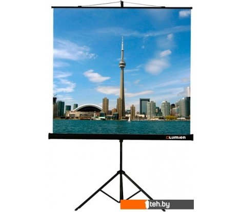  - Проекционные экраны Lumien Eco View 127x127 LEV-100104 - Eco View 127x127 LEV-100104