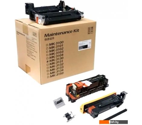  - Картриджи для принтеров и МФУ Kyocera MK-3130 - MK-3130