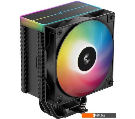  - Системы охлаждения DeepCool AG500 BK ARGB V2 R-AG500-BKAMMN-GJD - AG500 BK ARGB V2 R-AG500-BKAMMN-GJD