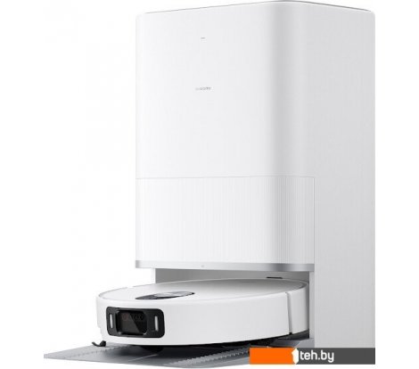  - Роботы-пылесосы Xiaomi Robot Vacuum 5 Pro OV21GL (евровилка, белый) - Robot Vacuum 5 Pro OV21GL (евровилка, белый)