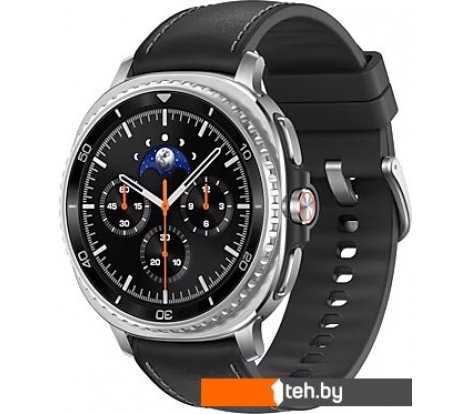 - Умные часы и браслеты Samsung Galaxy Watch8 Classic 46 мм LTE (серебристый/черный) - Galaxy Watch8 Classic 46 мм LTE (серебристый/черный)