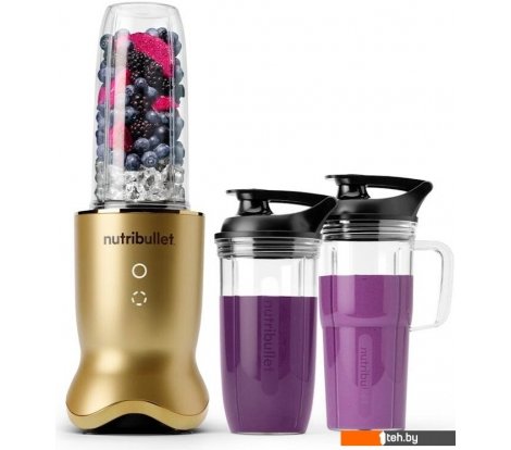  - Блендеры NutriBullet NB1206BR Ultra - NB1206BR Ultra