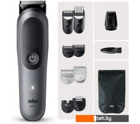 - Машинки для стрижки волос Braun AIO5560 - AIO5560