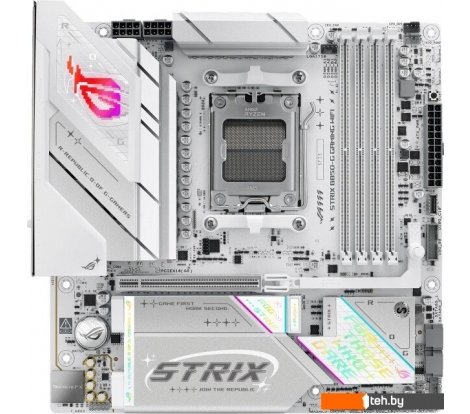  - Материнские платы ASUS ROG Strix B850-G Gaming WiFi - ROG Strix B850-G Gaming WiFi