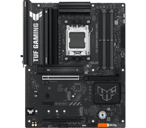  - Материнские платы ASUS TUF Gaming B650E-E WiFi - TUF Gaming B650E-E WiFi