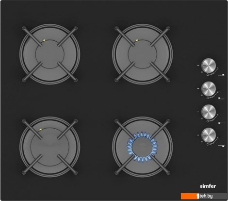  - Варочные панели Simfer H60K40S000 - H60K40S000