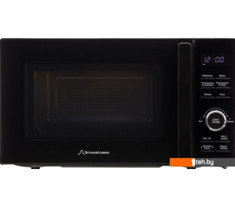  - Микроволновые печи Schaub Lorenz SLM ES02D - SLM ES02D