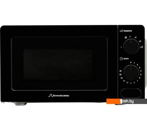  - Микроволновые печи Schaub Lorenz SLM ES01M - SLM ES01M
