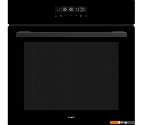  - Духовые шкафы Zorg NEO613 black - NEO613 black