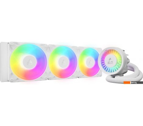  - Системы охлаждения Arctic Liquid Freezer III Pro 360 A-RGB White ACFRE00188A - Liquid Freezer III Pro 360 A-RGB White ACFRE00188A