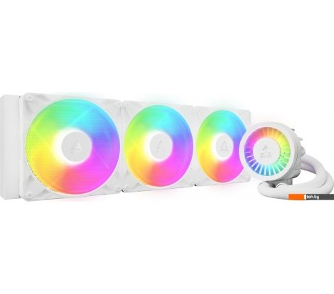  - Системы охлаждения Arctic Liquid Freezer III Pro 420 A-RGB ACFRE00189A - Liquid Freezer III Pro 420 A-RGB ACFRE00189A