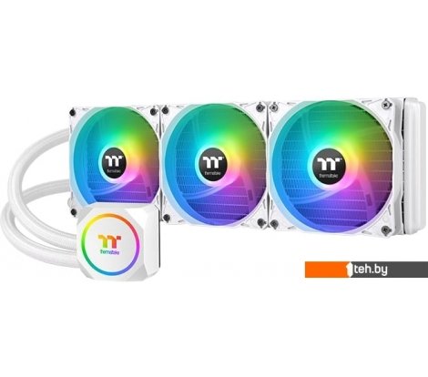 - Системы охлаждения Thermaltake TH360 ARGB Sync Snow Edition CL-W302-PL12SW-A - TH360 ARGB Sync Snow Edition CL-W302-PL12SW-A