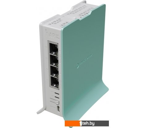 - Беспроводные маршрутизаторы Mikrotik hAP ax lite L41G-2axD - hAP ax lite L41G-2axD