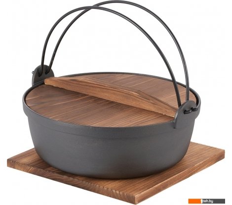  - Кастрюли Gipfel Asia 52540 (с крышкой и подставкой) - Asia 52540 (с крышкой и подставкой)