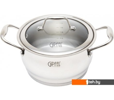  - Кастрюли Gipfel Cantata 1263 - Cantata 1263