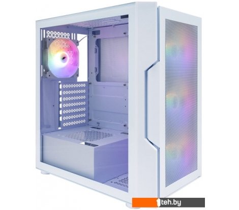  - Корпуса 1stPlayer Trilobite T7-P (белый) - Trilobite T7-P (белый)