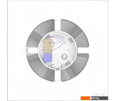  - Вытяжная и приточная вентиляция DiCiTi Aeon 4C D100 - Aeon 4C D100