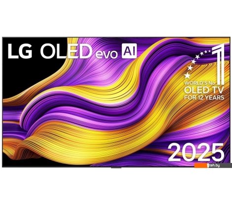  - Телевизоры LG OLED evo AI G5 OLED83G5RLA - OLED evo AI G5 OLED83G5RLA