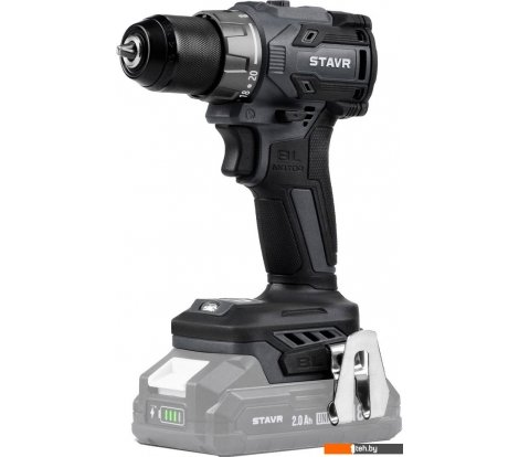 - Шуруповерты, гайковерты, электроотвертки Stavr (Ставр) 18V UNI-M SDD 18BL (без АКБ) - 18V UNI-M SDD 18BL (без АКБ)