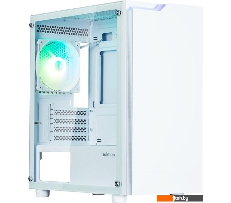  - Корпуса Zalman T4 Plus (белый) - T4 Plus (белый)