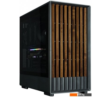  - Корпуса Zalman P10 NAMU (черный) - P10 NAMU (черный)