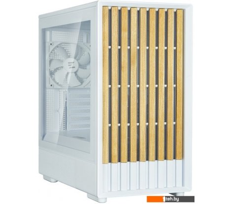  - Корпуса Zalman P10 NAMU (белый) - P10 NAMU (белый)