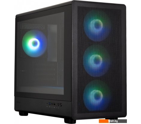  - Корпуса Zalman M5 (черный) - M5 (черный)
