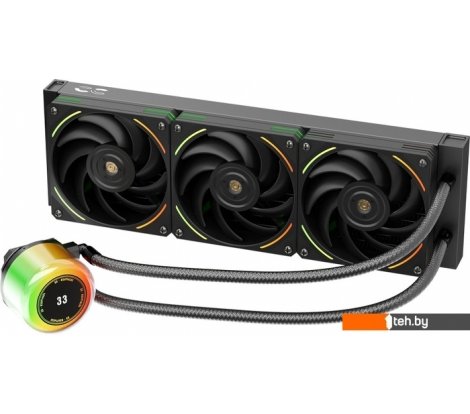 - Системы охлаждения 1stPlayer CC 360 (черный) - CC 360 (черный)