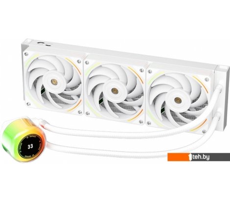 - Системы охлаждения 1stPlayer CC 360 (белый) - CC 360 (белый)