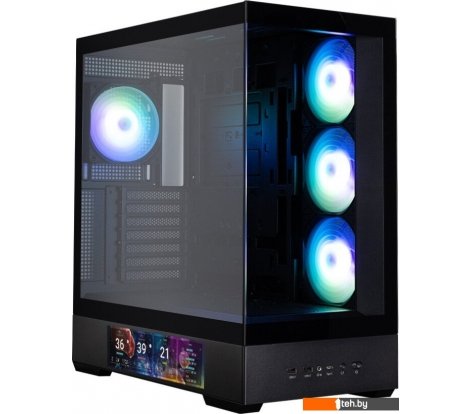  - Корпуса Zalman P40 DS (черный) - P40 DS (черный)
