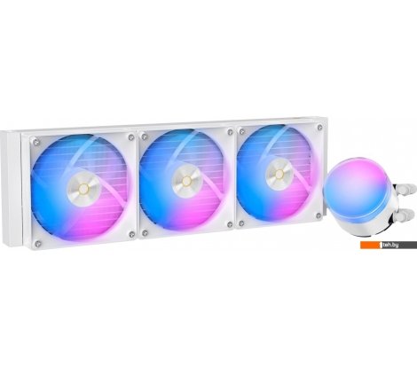  - Системы охлаждения Ocypus Delta L36 WH ARGB V2 (белый) - Delta L36 WH ARGB V2 (белый)