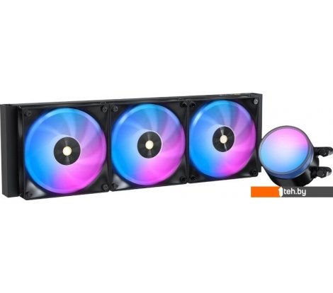  - Системы охлаждения Ocypus Delta L36 BK ARGB V2 (черный) - Delta L36 BK ARGB V2 (черный)