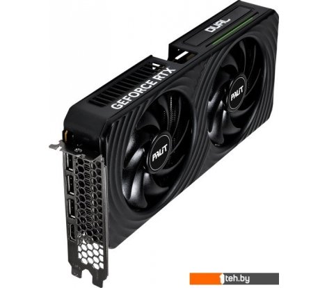 - Видеокарты Palit GeForce RTX 5050 Dual OC NE65050S19P1-GB2070D - GeForce RTX 5050 Dual OC NE65050S19P1-GB2070D