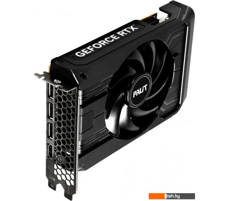  - Видеокарты Palit GeForce RTX 5050 Storm OC 8GB NE65050T19P1-GB2070F - GeForce RTX 5050 Storm OC 8GB NE65050T19P1-GB2070F