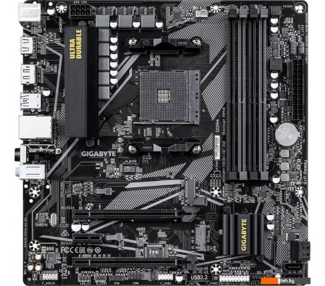  - Материнские платы Gigabyte B550M DS3H AC R2 - B550M DS3H AC R2