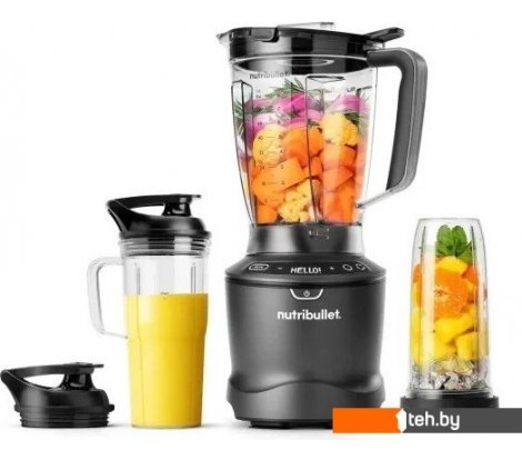  - Блендеры NutriBullet Combo NBF550DG - Combo NBF550DG