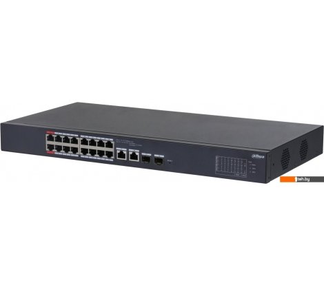 - Коммутаторы Dahua CS4218-16ET-190 - CS4218-16ET-190