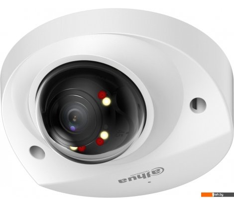  - IP-камеры Dahua DH-IPC-HDBW2449FP-AS-IL-0360B - DH-IPC-HDBW2449FP-AS-IL-0360B