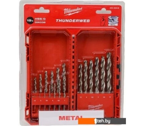  - Сверла, буры, зенкеры Milwaukee 4932493869 - 4932493869