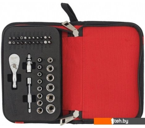  - Наборы инструментов Milwaukee 4932492672 (39 предметов) - 4932492672 (39 предметов)